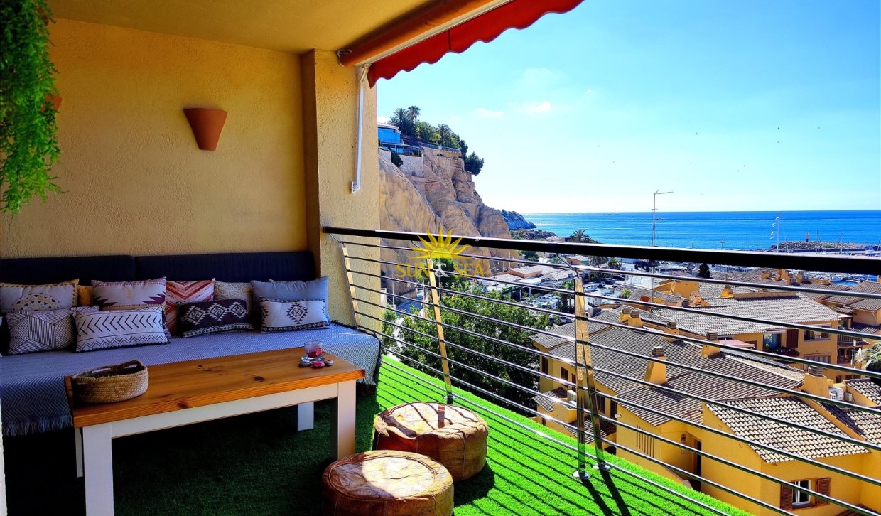 Kurzzeit-Vermietung - Wohnung - Altea