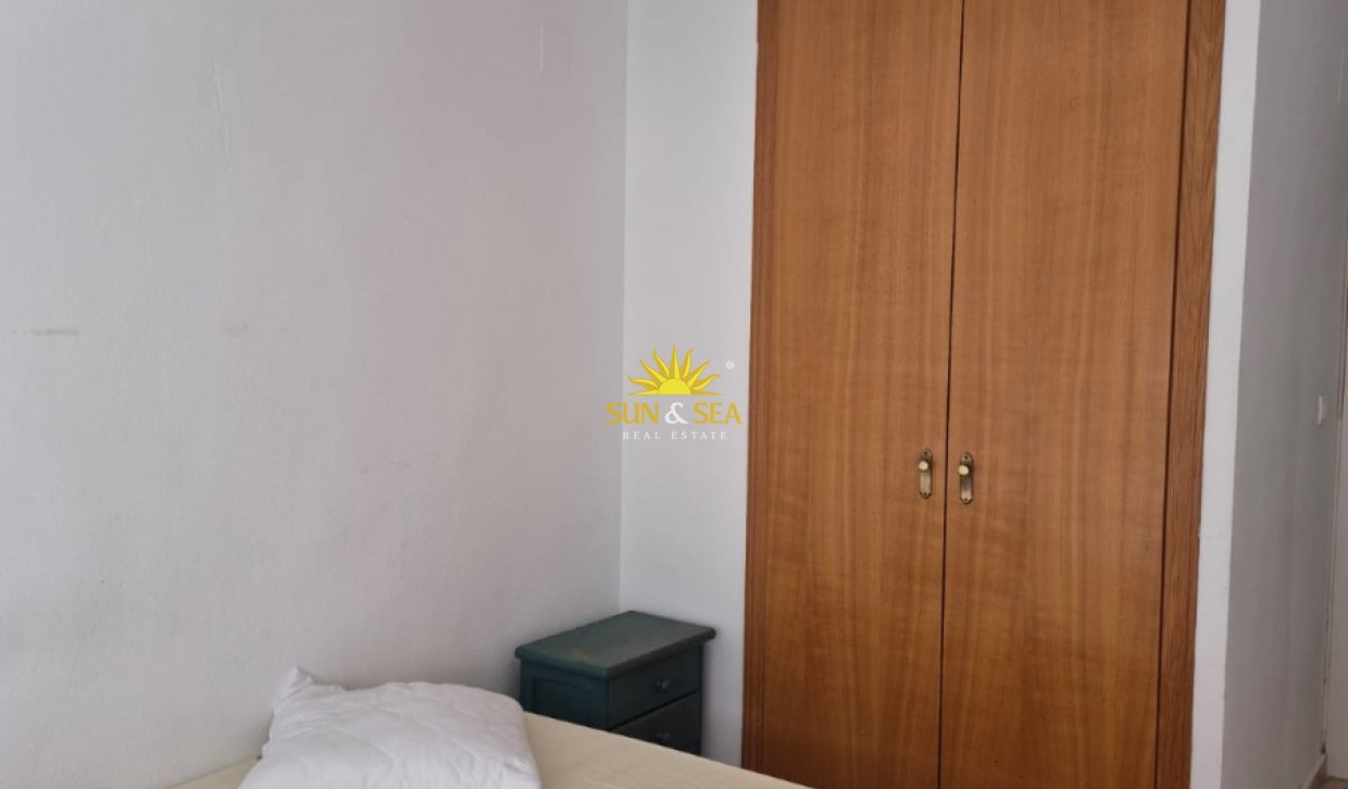 Langfristige Vermietung - Wohnung - Alicante (Alacant)