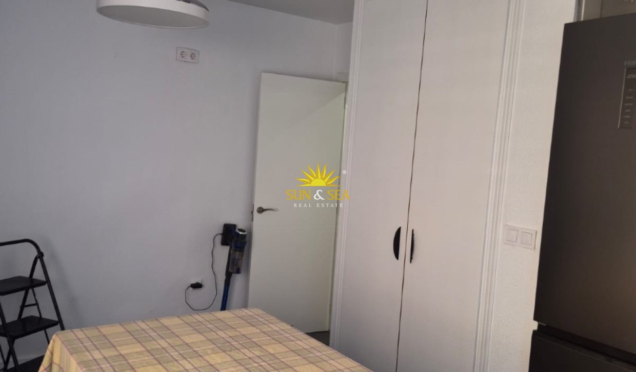 Langfristige Vermietung - Wohnung - Alicante (Alacant)
