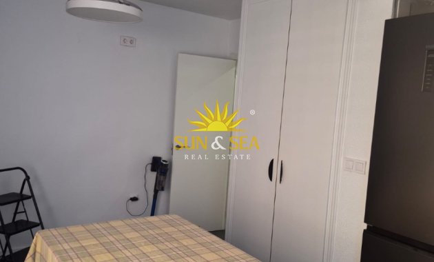 Langfristige Vermietung - Wohnung - Alicante (Alacant)