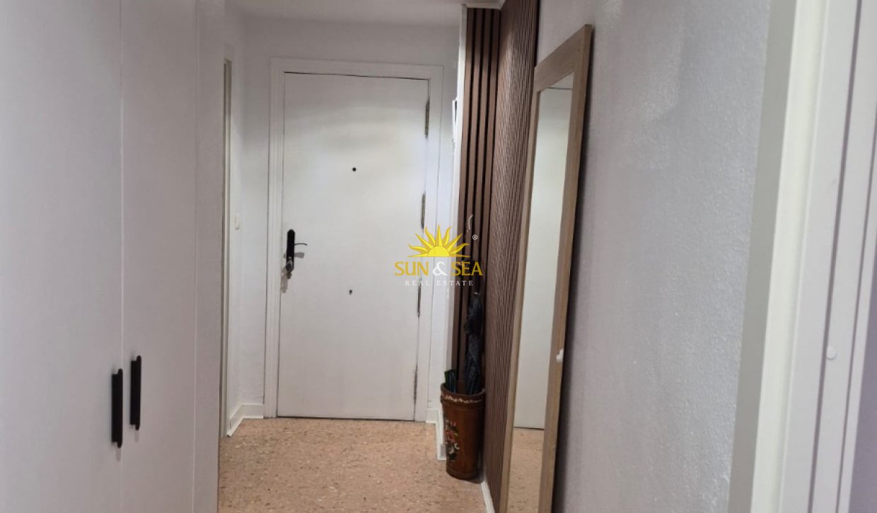 Langfristige Vermietung - Wohnung - Alicante (Alacant)