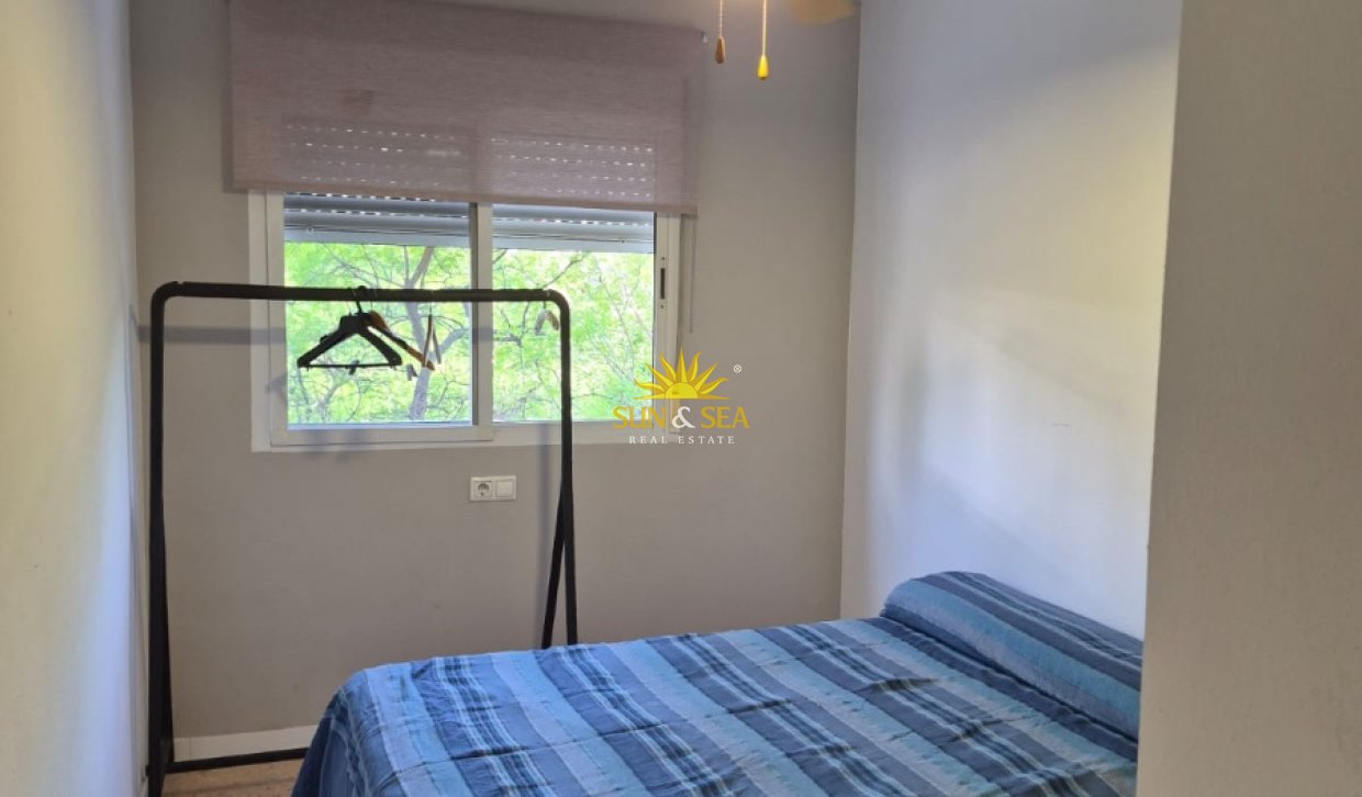Langfristige Vermietung - Wohnung - Alicante (Alacant)