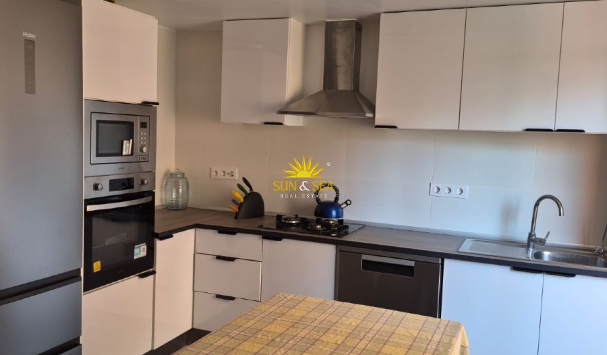Langfristige Vermietung - Wohnung - Alicante (Alacant)