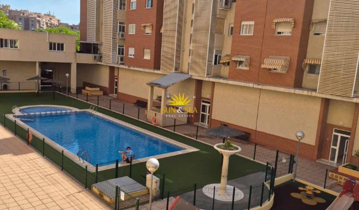 Langfristige Vermietung - Wohnung - Alicante (Alacant)