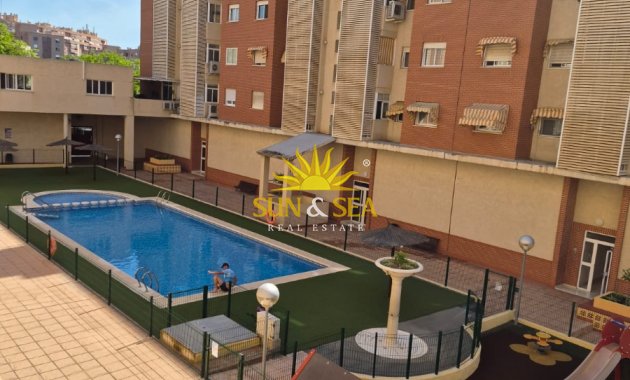Langfristige Vermietung - Wohnung - Alicante (Alacant)