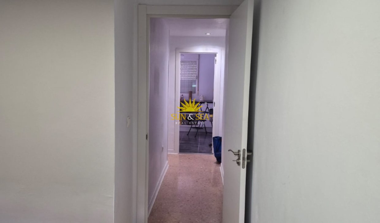 Langfristige Vermietung - Wohnung - Alicante (Alacant)
