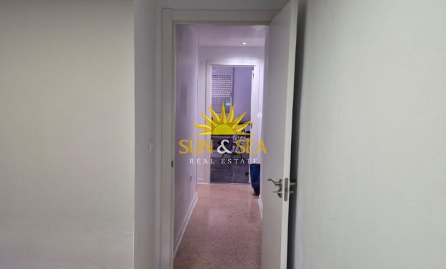 Langfristige Vermietung - Wohnung - Alicante (Alacant)