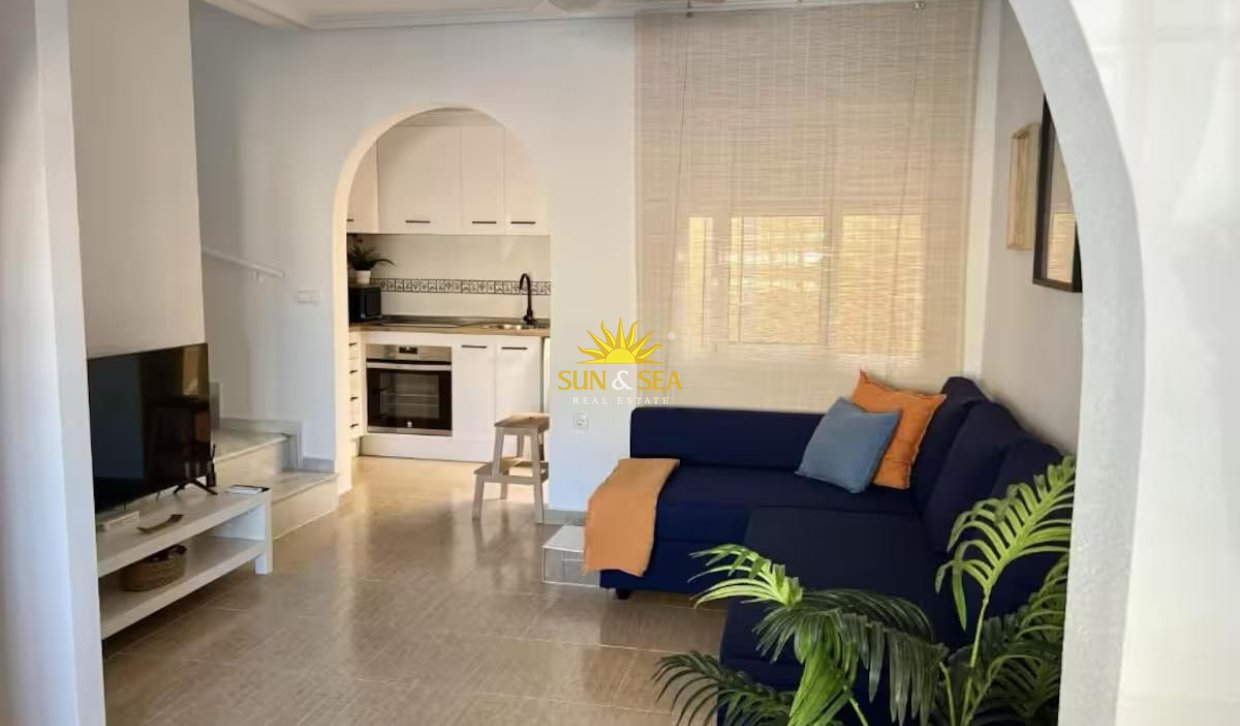 Langfristige Vermietung - Villa - Gran alacant - Gran Alacant