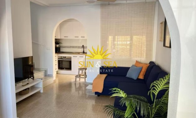Langfristige Vermietung - Villa - Gran alacant - Gran Alacant