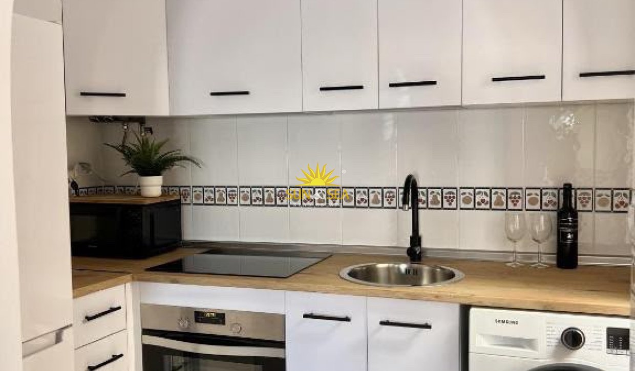Langfristige Vermietung - Villa - Gran alacant - Gran Alacant