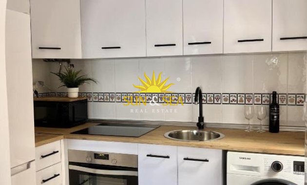 Langfristige Vermietung - Villa - Gran alacant - Gran Alacant