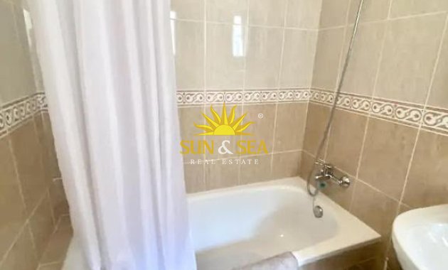 Langfristige Vermietung - Villa - Gran alacant - Gran Alacant