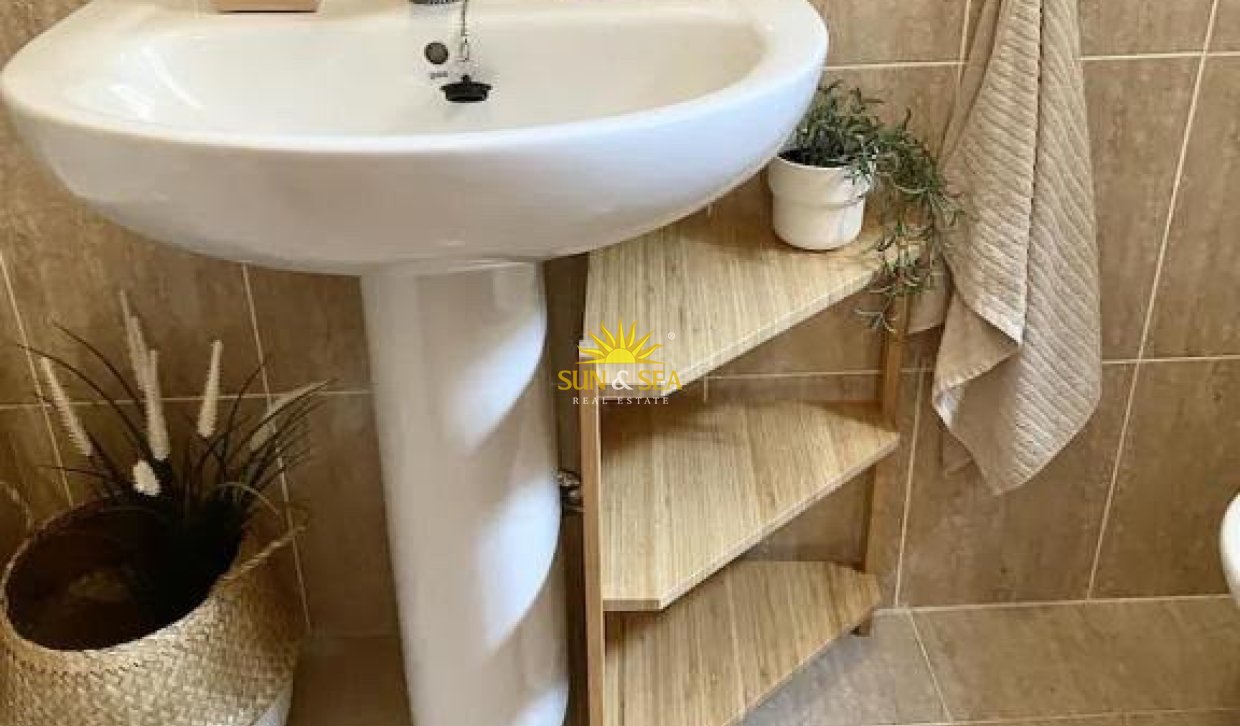Langfristige Vermietung - Villa - Gran alacant - Gran Alacant