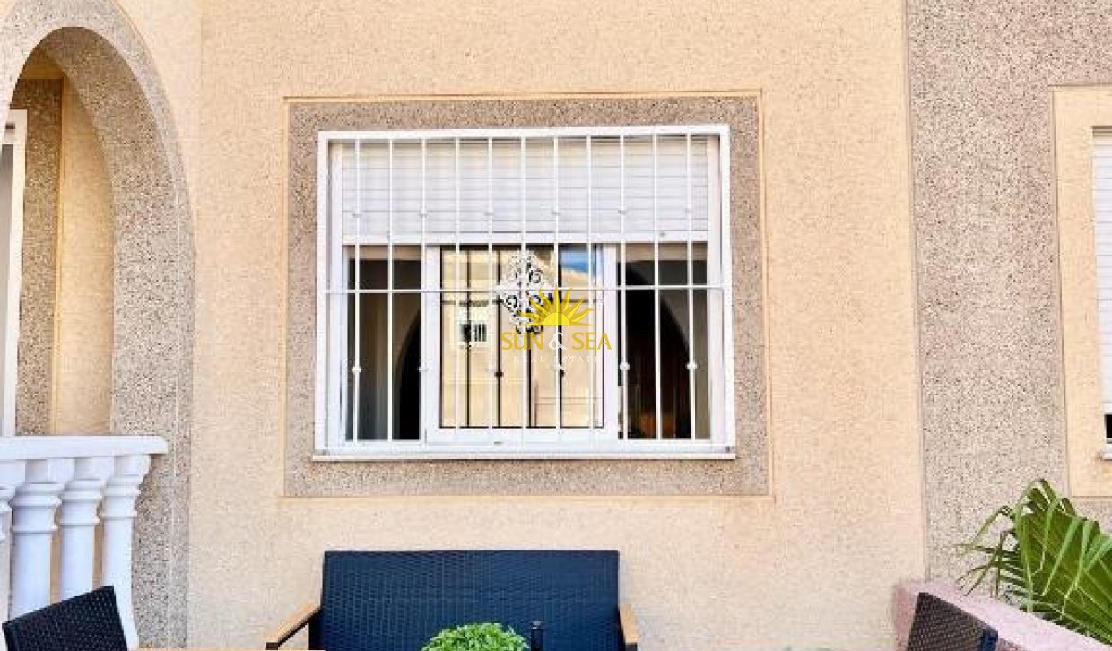 Langfristige Vermietung - Villa - Gran alacant - Gran Alacant