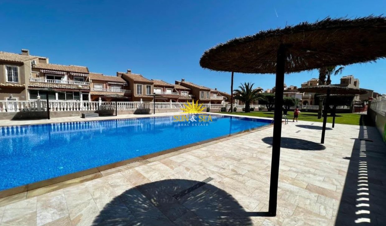 Langfristige Vermietung - Villa - Gran alacant - Gran Alacant
