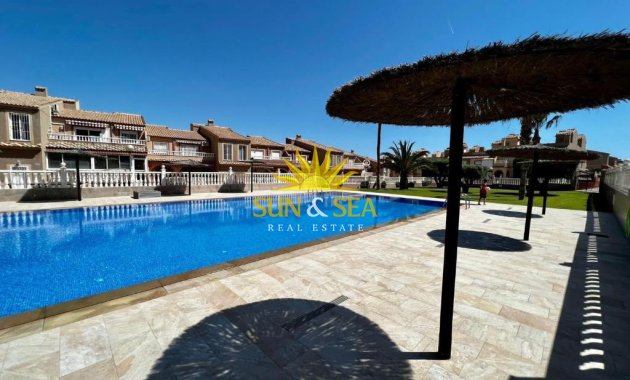 Langfristige Vermietung - Villa - Gran alacant - Gran Alacant
