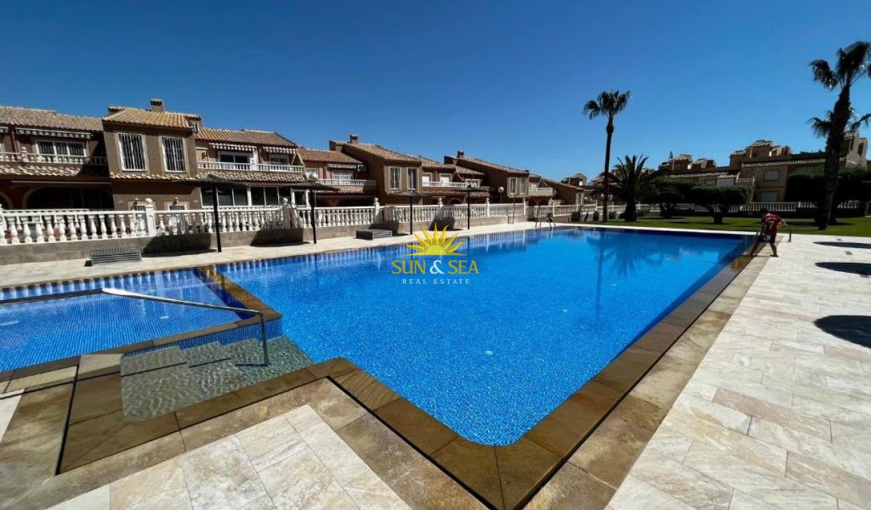 Langfristige Vermietung - Villa - Gran alacant - Gran Alacant