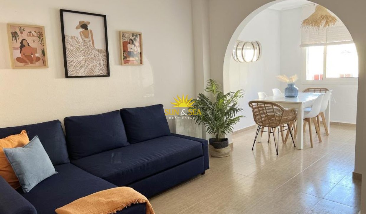 Langfristige Vermietung - Villa - Gran alacant - Gran Alacant