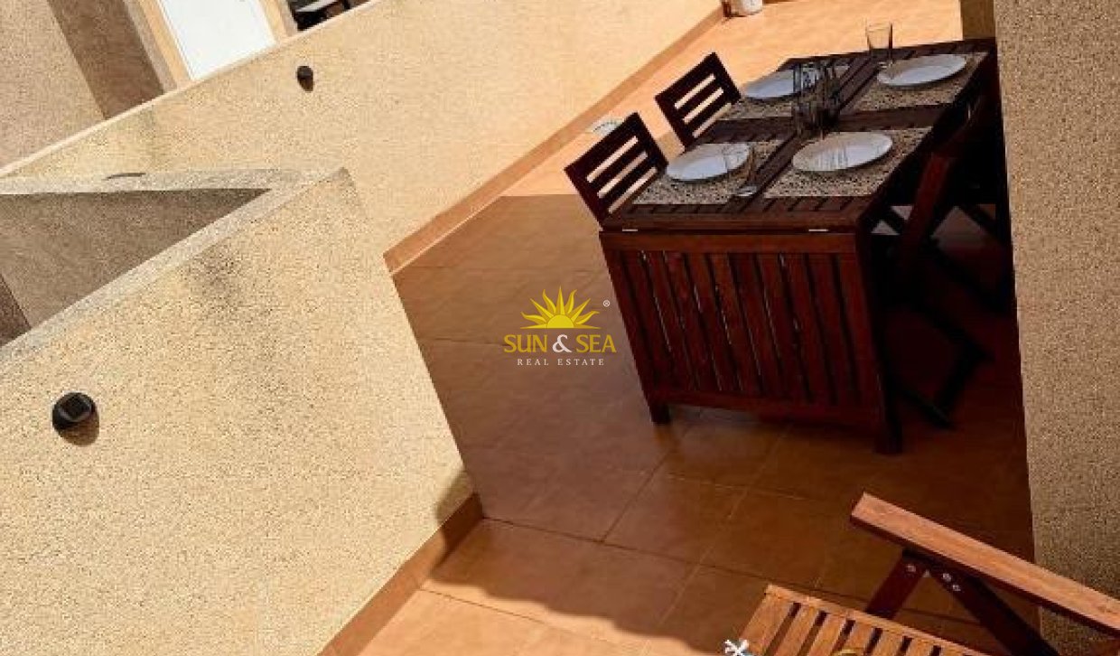 Langfristige Vermietung - Villa - Gran alacant - Gran Alacant