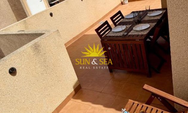 Langfristige Vermietung - Villa - Gran alacant - Gran Alacant