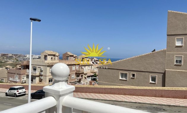 Langfristige Vermietung - Villa - Gran alacant - Gran Alacant
