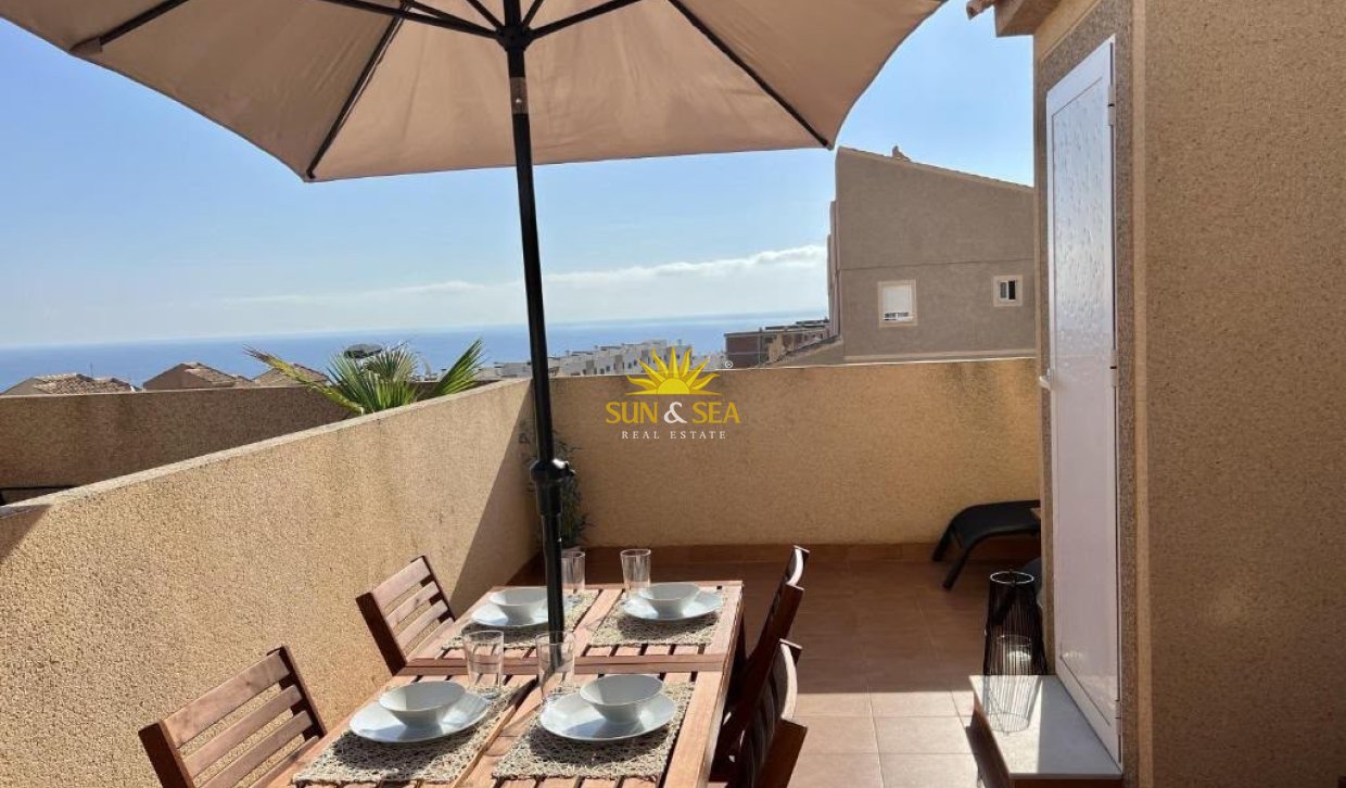 Langfristige Vermietung - Villa - Gran alacant - Gran Alacant