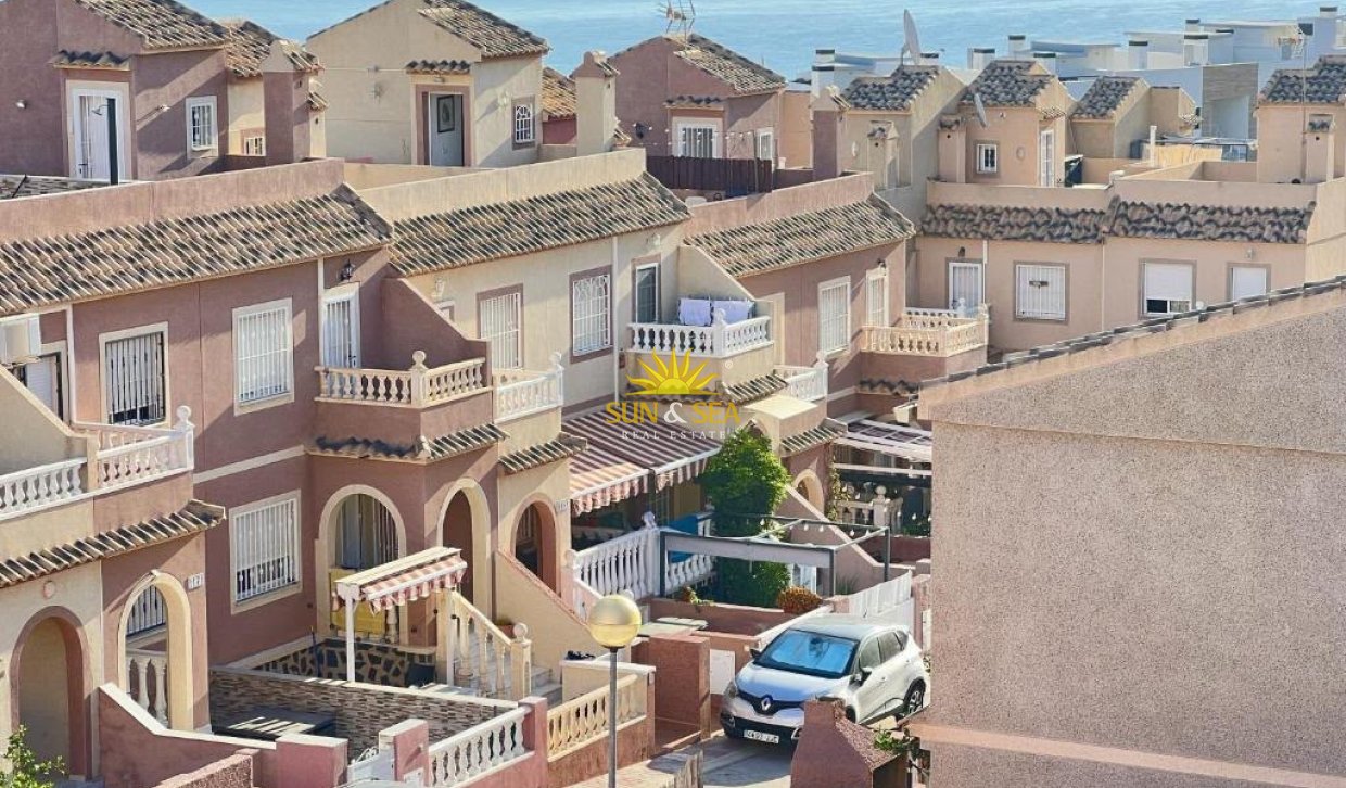 Langfristige Vermietung - Villa - Gran alacant - Gran Alacant