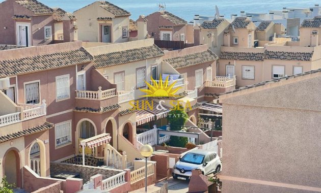 Langfristige Vermietung - Villa - Gran alacant - Gran Alacant