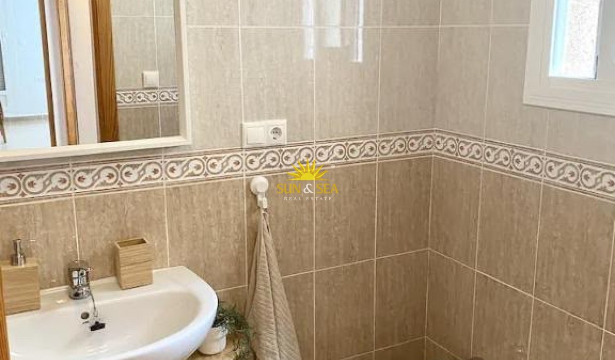 Langfristige Vermietung - Villa - Gran alacant - Gran Alacant