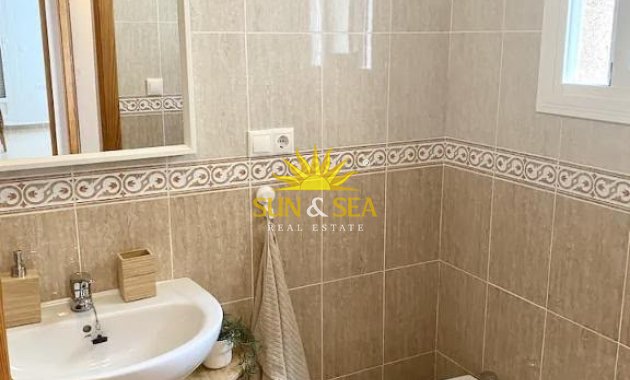 Langfristige Vermietung - Villa - Gran alacant - Gran Alacant