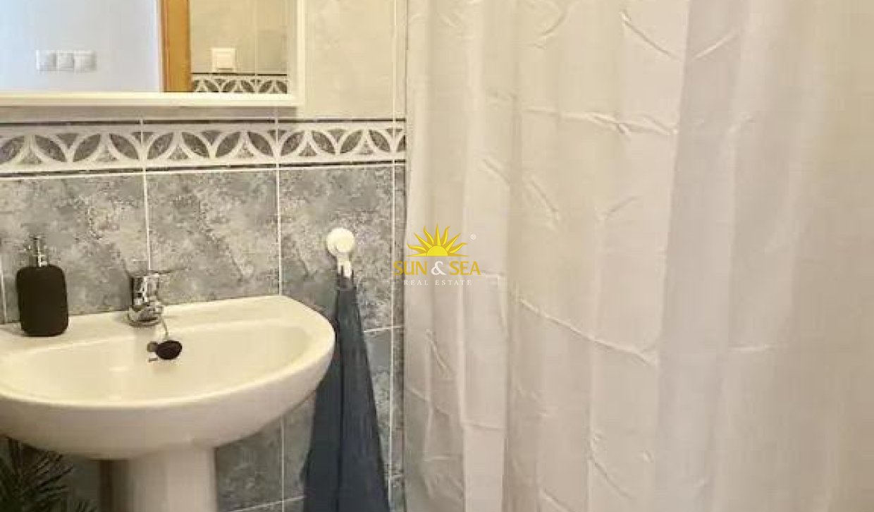 Langfristige Vermietung - Villa - Gran alacant - Gran Alacant