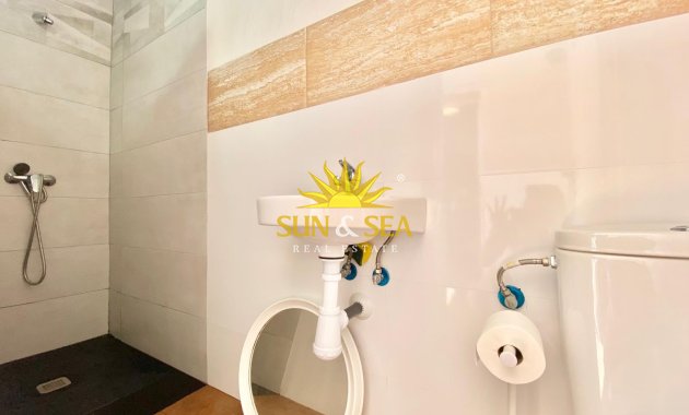 Resale - Duplex - Los Alcázares - Los Narejos