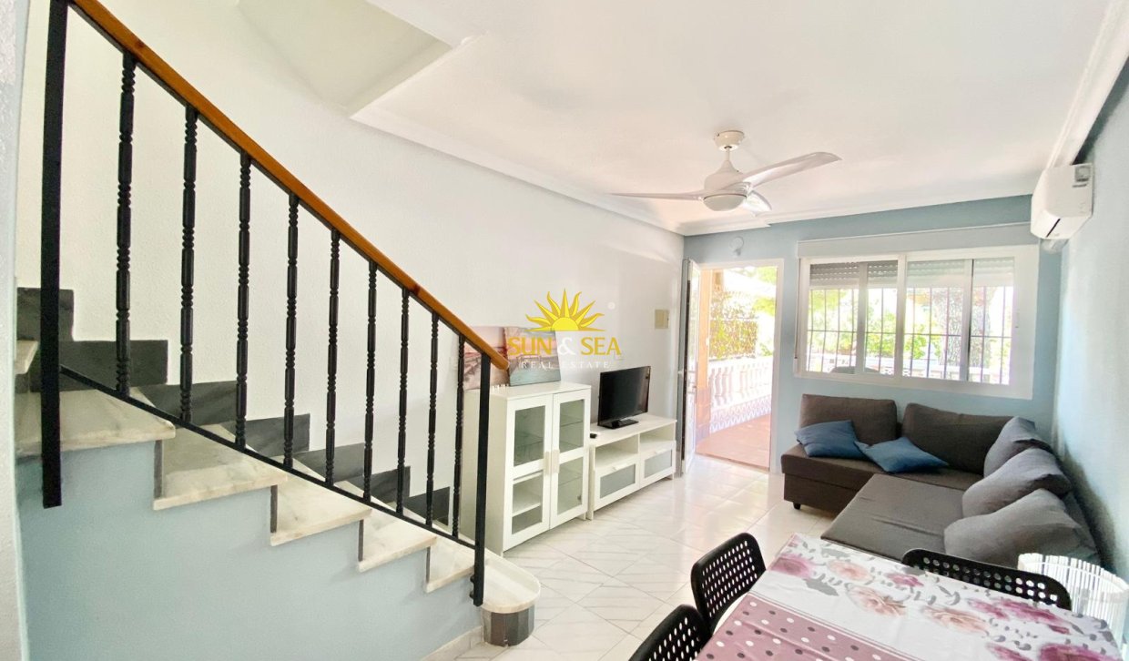 Resale - Duplex - Los Alcázares - Los Narejos