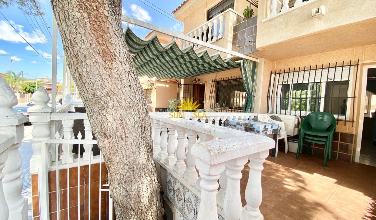 Resale - Duplex - Los Alcázares - Los Narejos
