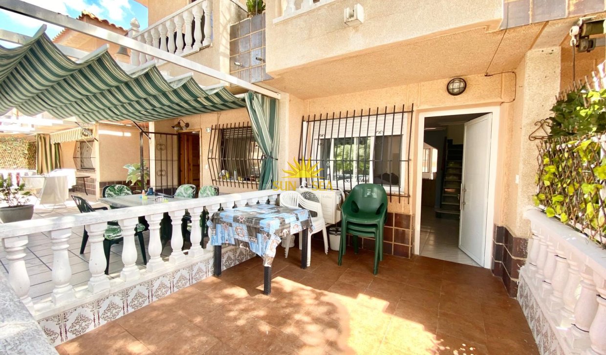 Resale - Duplex - Los Alcázares - Los Narejos