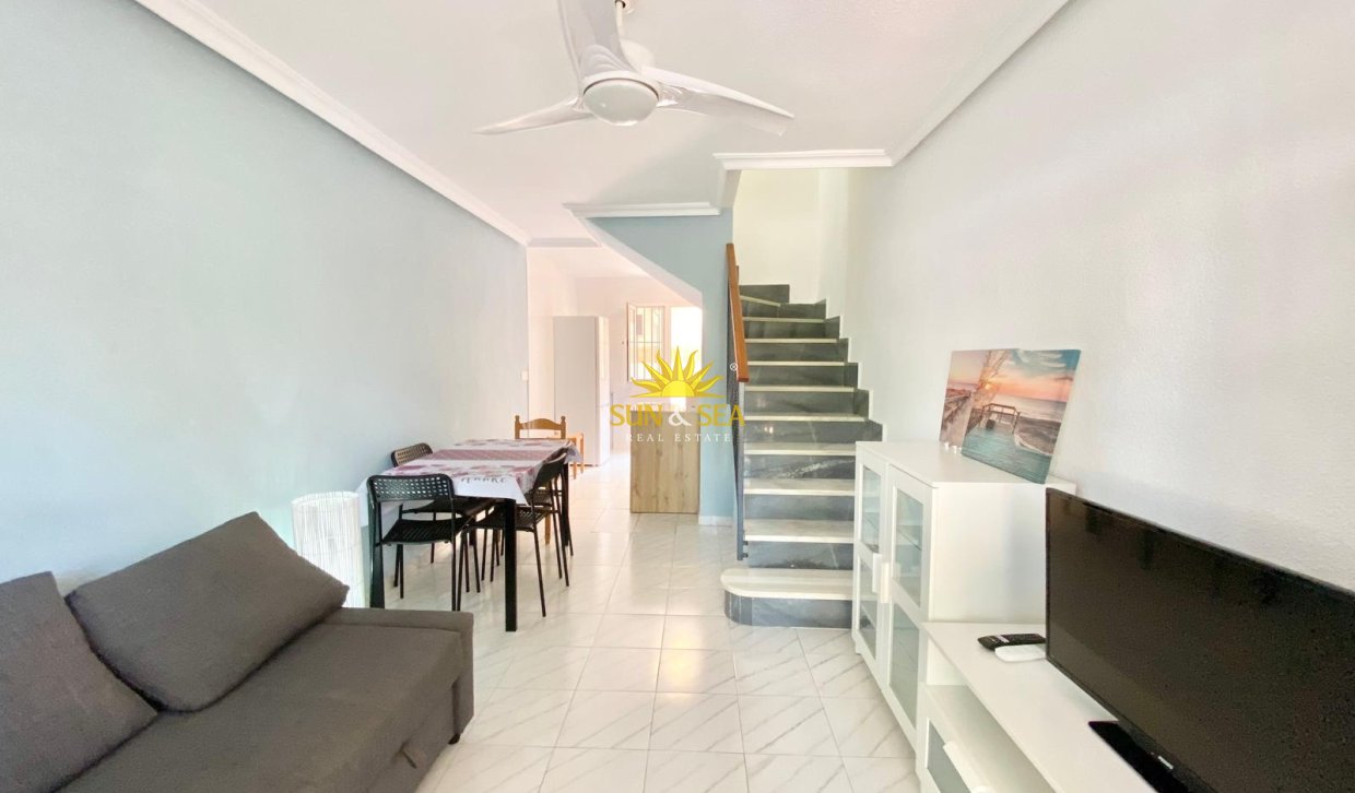 Resale - Duplex - Los Alcázares - Los Narejos