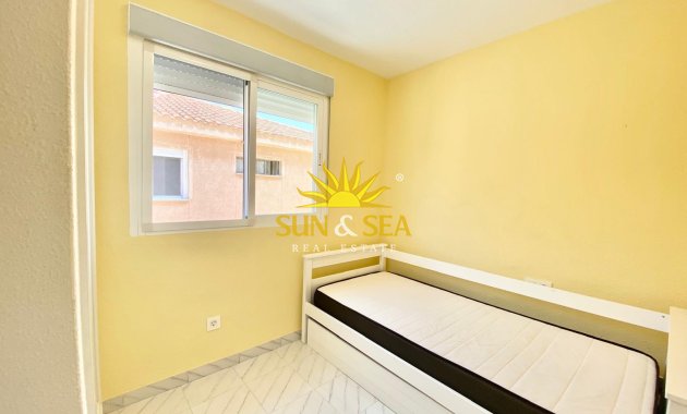 Resale - Duplex - Los Alcázares - Los Narejos