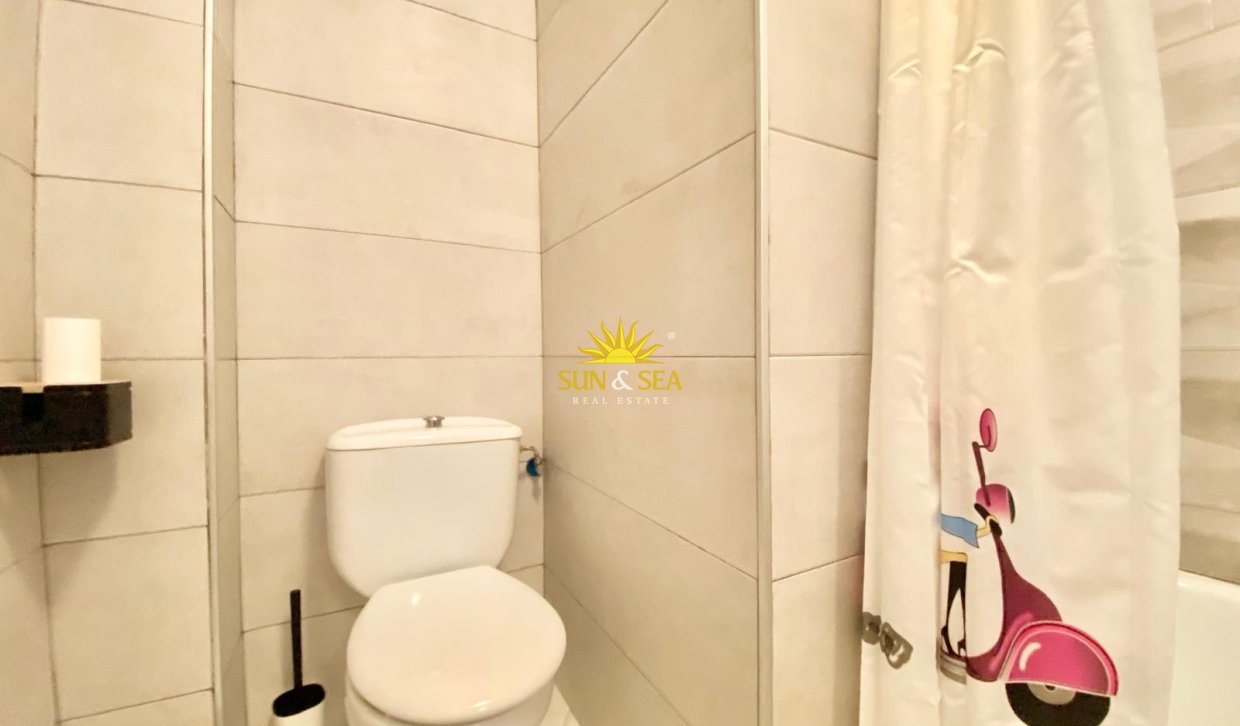 Resale - Duplex - Los Alcázares - Los Narejos
