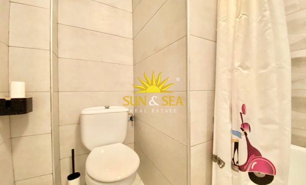 Resale - Duplex - Los Alcázares - Los Narejos