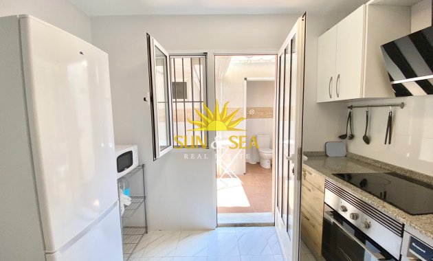 Resale - Duplex - Los Alcázares - Los Narejos