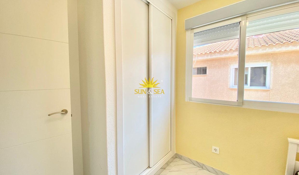 Resale - Duplex - Los Alcázares - Los Narejos