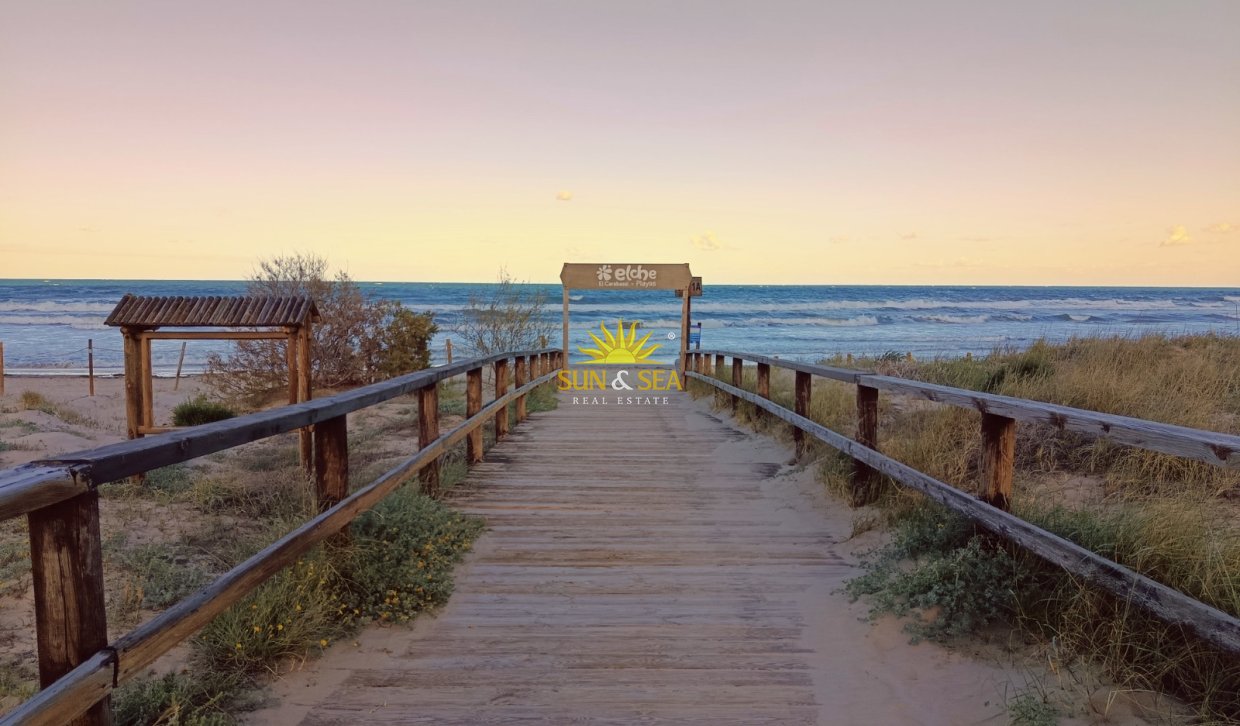Winter rental - Villa - Gran alacant - Gran Alacant