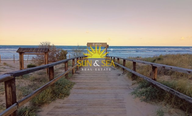 Winter rental - Villa - Gran alacant - Gran Alacant