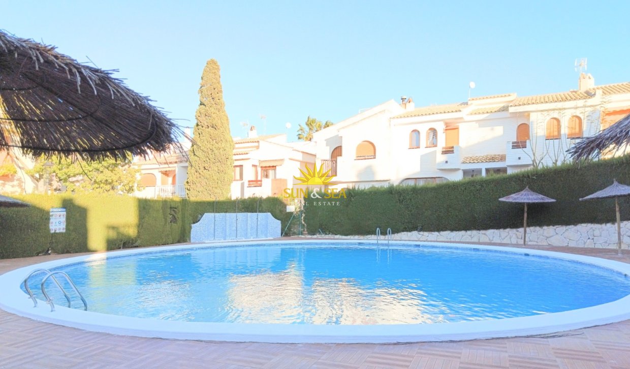 Winter rental - Villa - Gran alacant - Gran Alacant