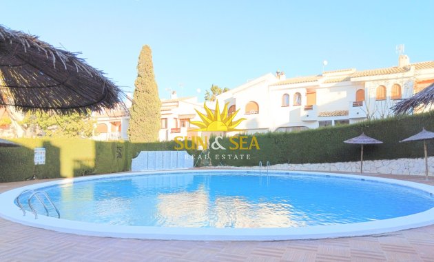 Winter rental - Villa - Gran alacant - Gran Alacant