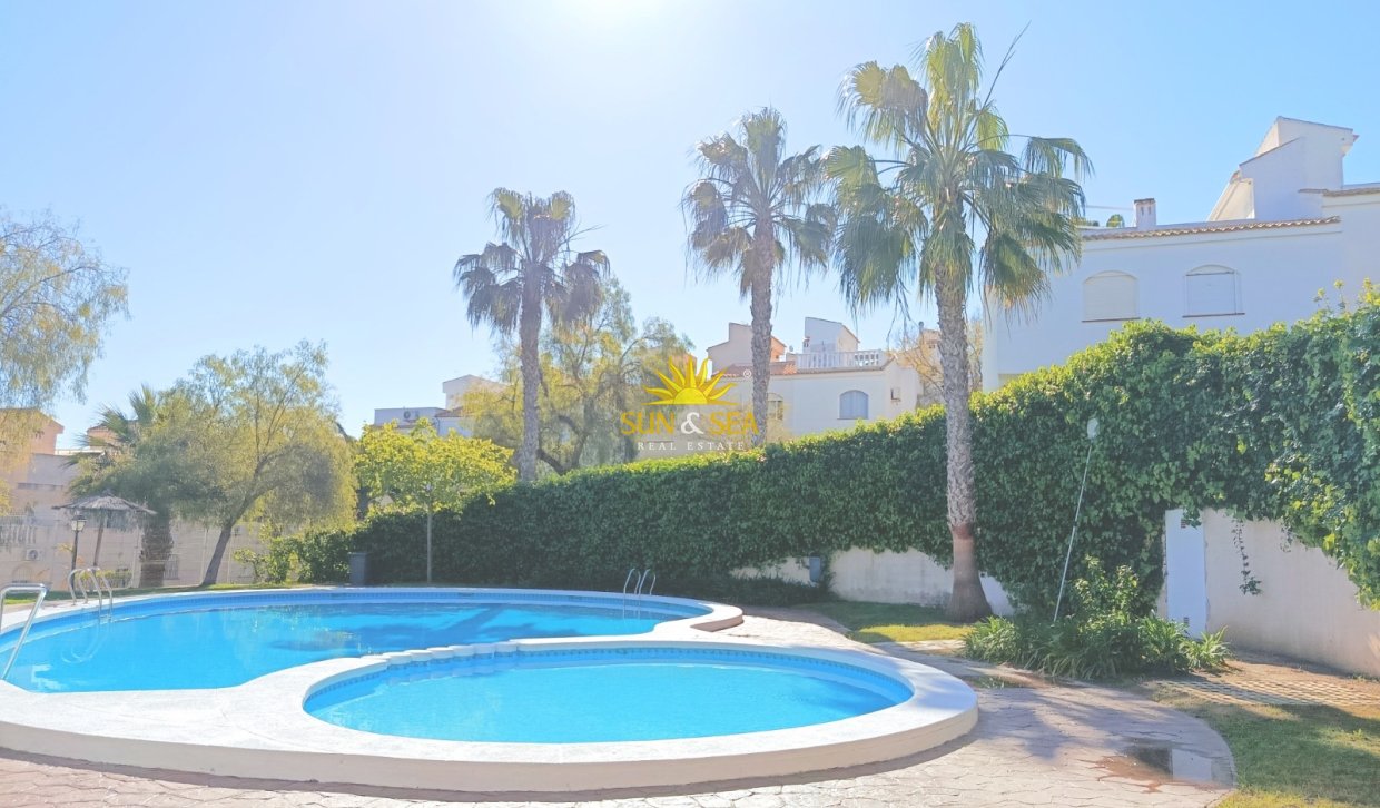 Winter rental - Villa - Gran alacant - Gran Alacant