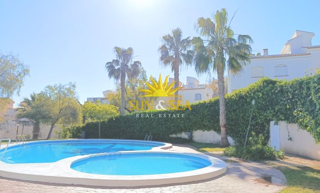 Winter rental - Villa - Gran alacant - Gran Alacant