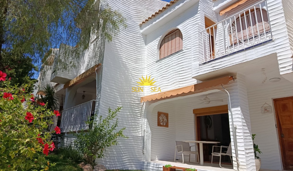 Winter rental - Villa - Gran alacant - Gran Alacant