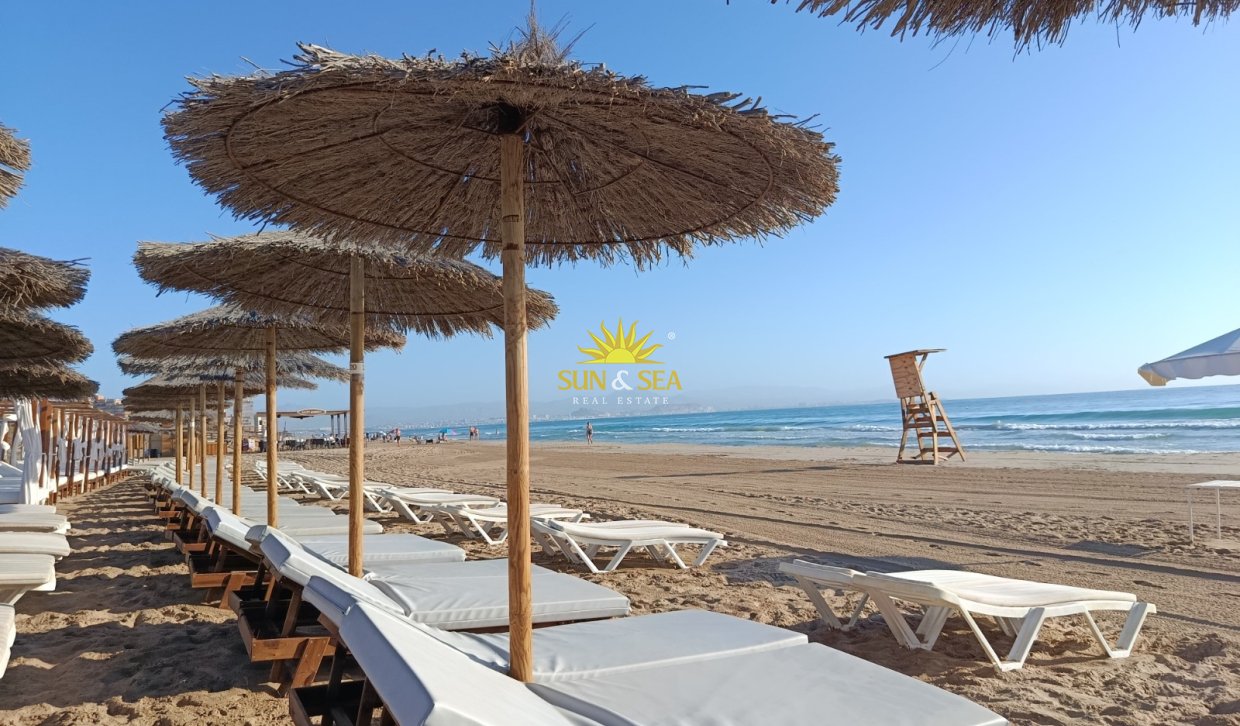 Winter rental - Villa - Gran alacant - Gran Alacant