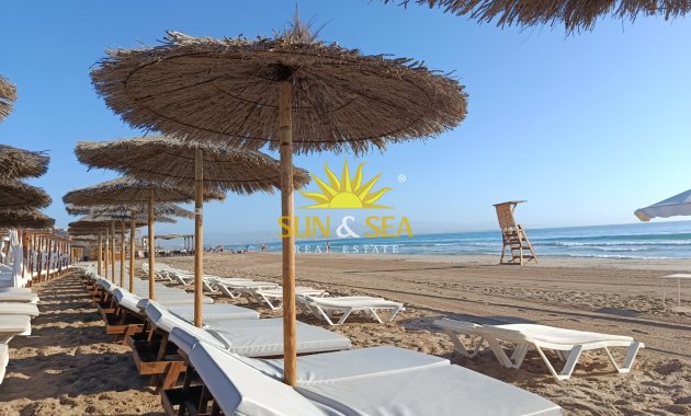 Winter rental - Villa - Gran alacant - Gran Alacant